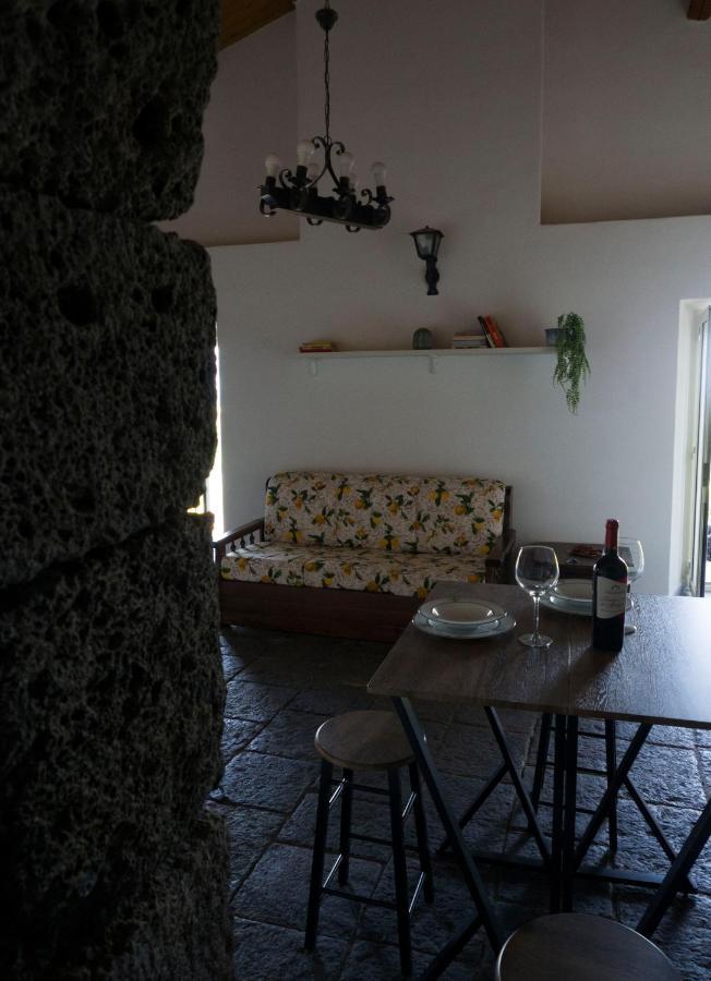 Ferienwohnung Il Palmento Di Beppe Santa Tecla Exterior foto