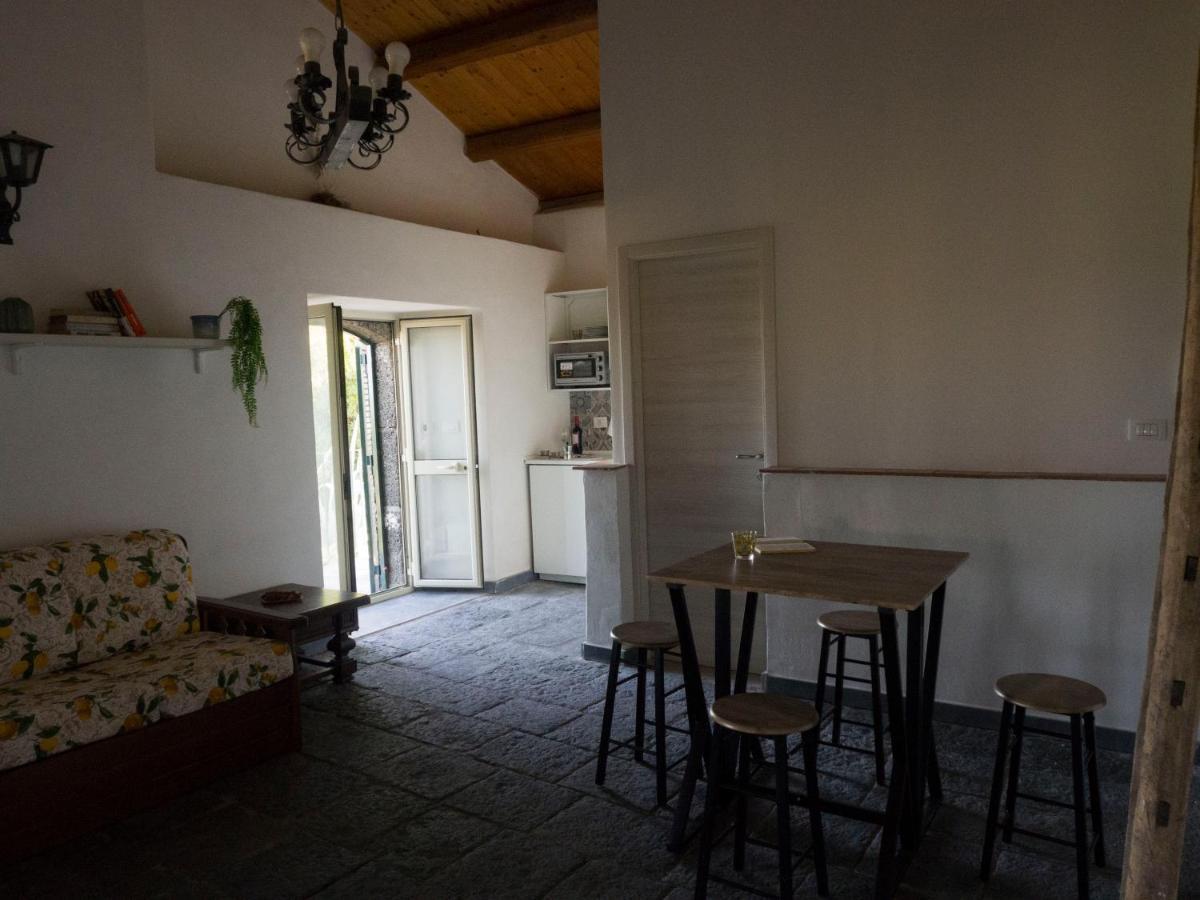 Ferienwohnung Il Palmento Di Beppe Santa Tecla Exterior foto