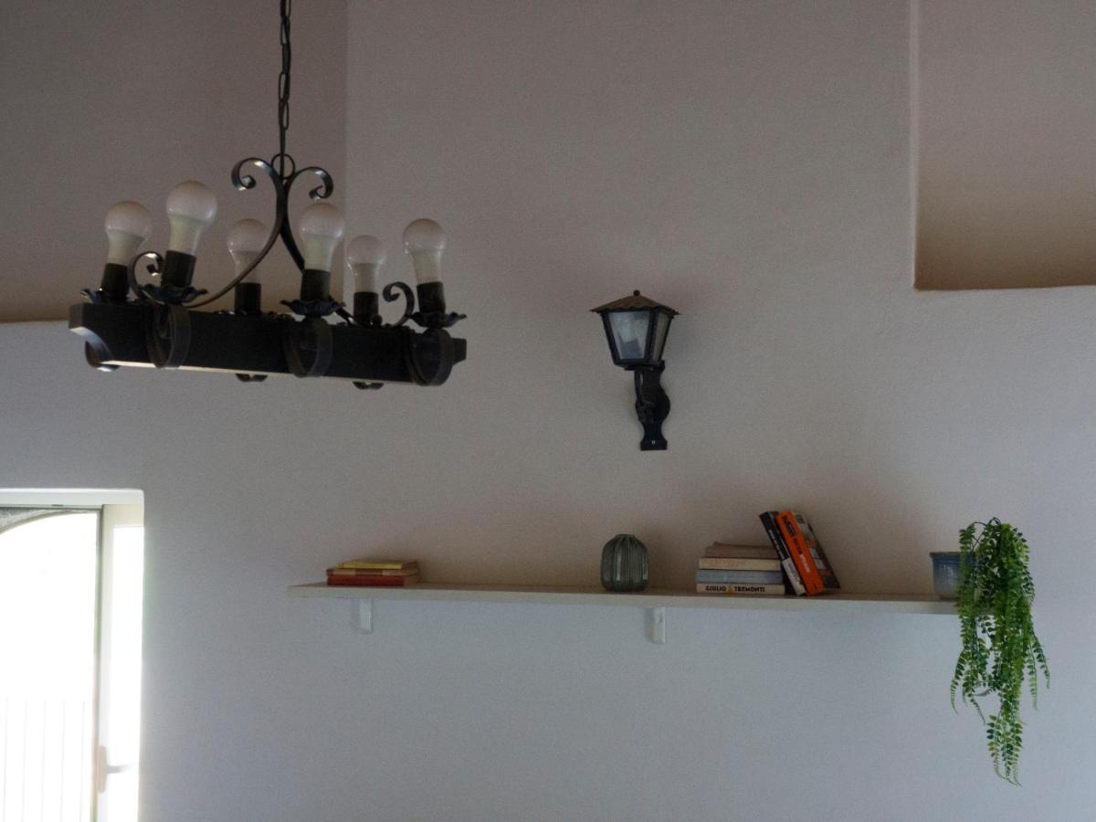 Ferienwohnung Il Palmento Di Beppe Santa Tecla Exterior foto