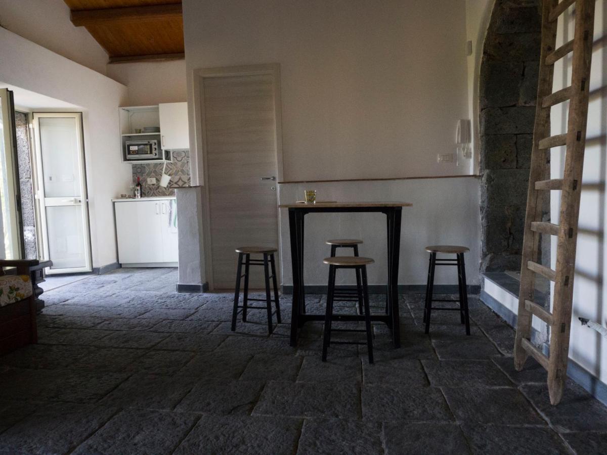 Ferienwohnung Il Palmento Di Beppe Santa Tecla Exterior foto