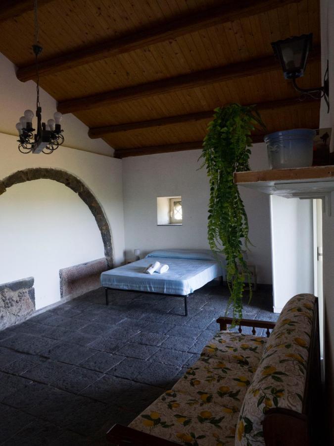 Ferienwohnung Il Palmento Di Beppe Santa Tecla Exterior foto