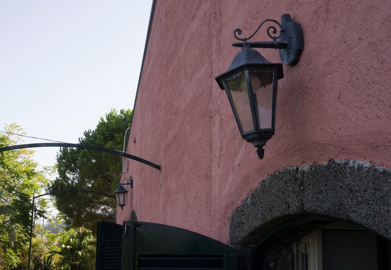 Ferienwohnung Il Palmento Di Beppe Santa Tecla Exterior foto
